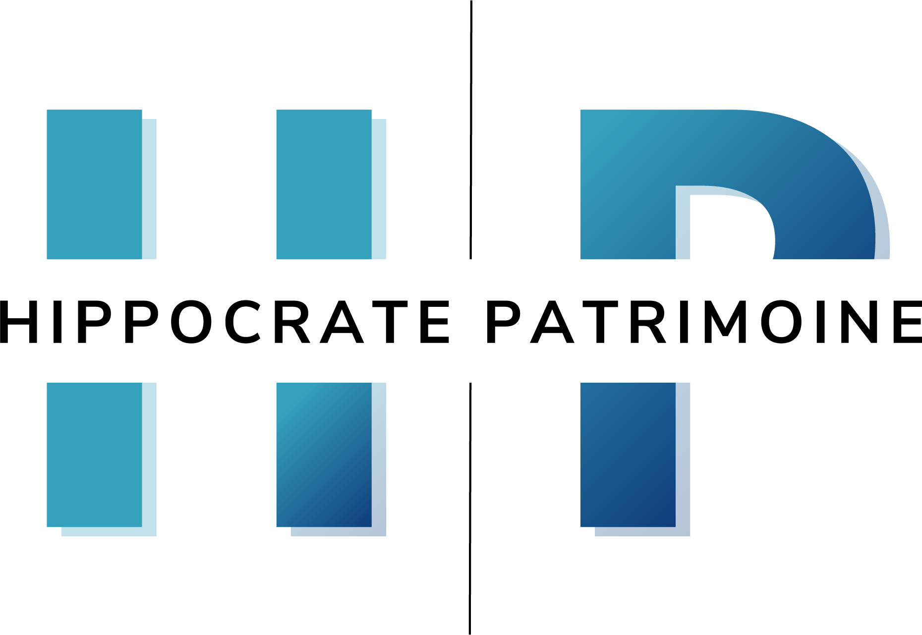 Hippocrate Patrimoine - Logos [Récupéré]